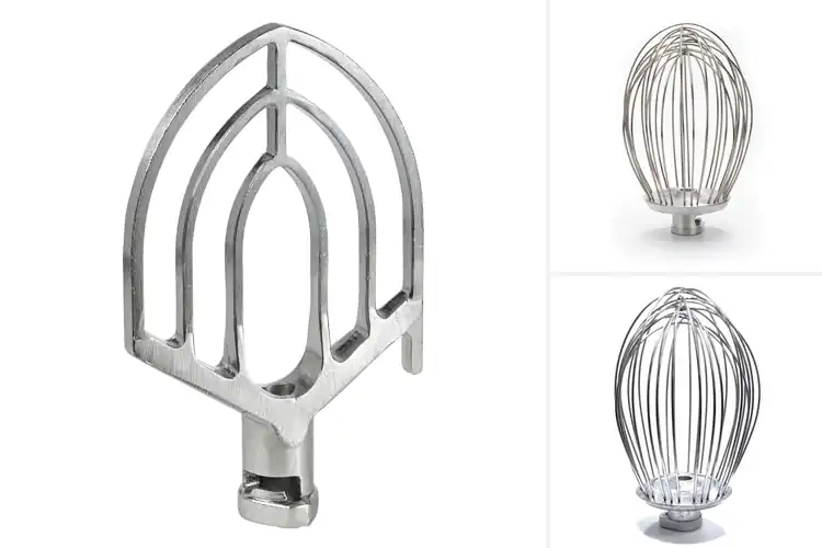 Detailed view of Best 20 Quart Mixer Parts