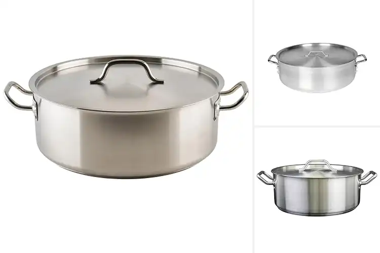 Detailed view of Best 20 Quart Pans: Top Picks for Durable, Versatile Cooking
