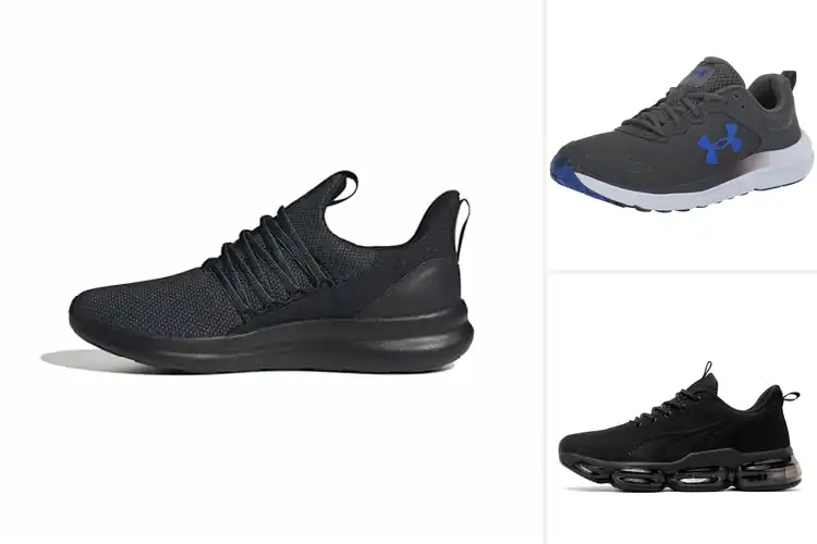 Detailed view of Best Athletic Footwear