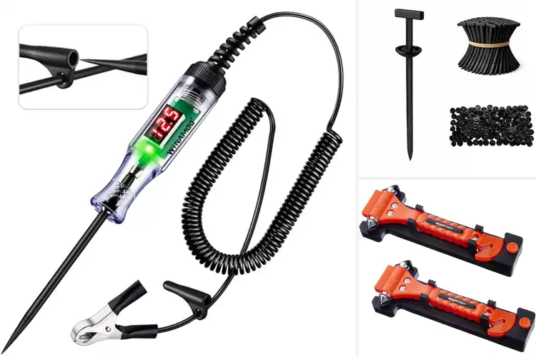Detailed view of Best Automotive Equipment