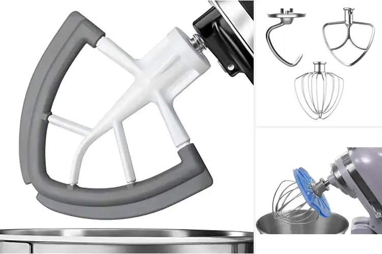 Detailed view of Best Baking Mixer Attachments