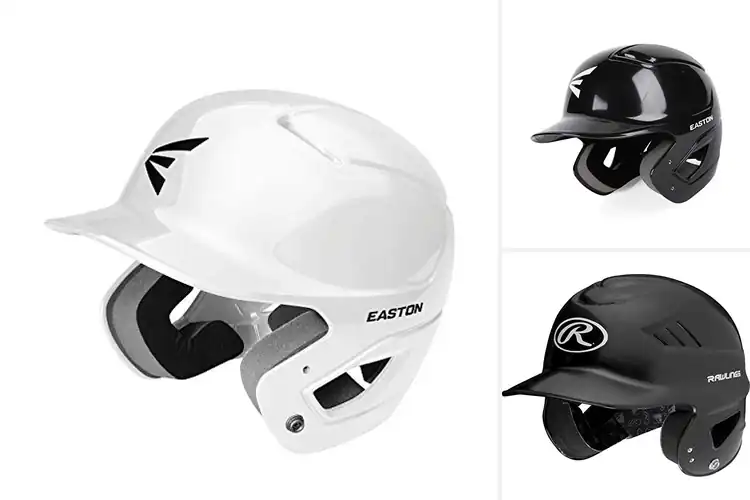 Detailed view of Best Baseball Helmets: Top 10 Picks for Safety & Performance