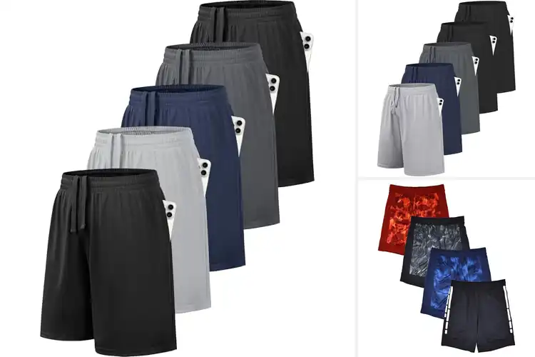 Detailed view of Best Boys’ Active Shorts: 10 Top Picks for Comfort & Style