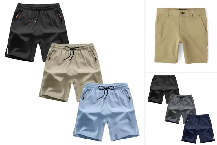 Detailed view of Best Boys Quick Dry Shorts: Top Picks for Cool, Comfy Play