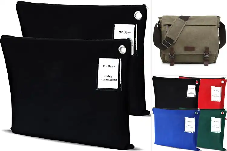 Detailed view of Best Canvas Mail Bags