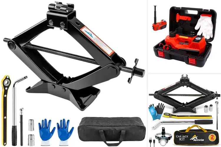 Detailed view of Best Car Lifting Tools for Safe, Easy Vehicle Repairs