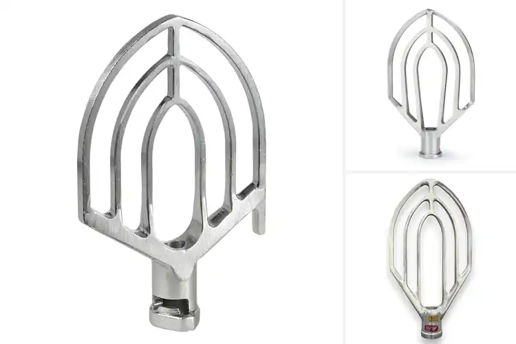 Detailed view of Best Commercial Mixer Beaters