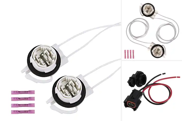 Detailed view of Best Daytime Running Lamp Harnesses