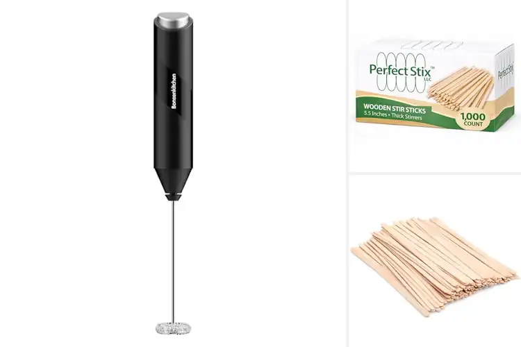 Detailed view of Best Drink Stirrers: Top 10 Picks for Smooth Sipping
