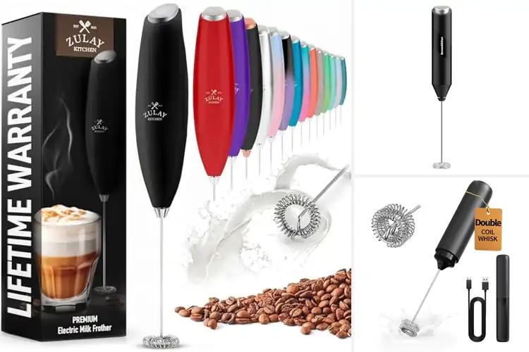 Detailed view of Best Electric Whisks