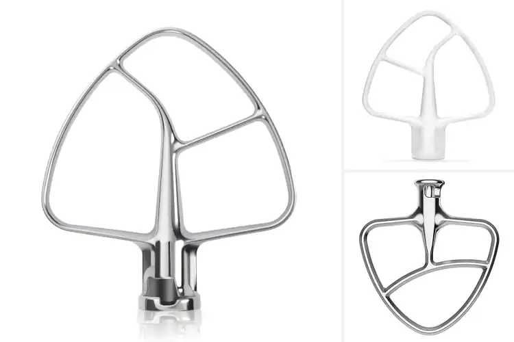 Detailed view of Best Flat Beaters: Top 10 Picks for Effortless Baking
