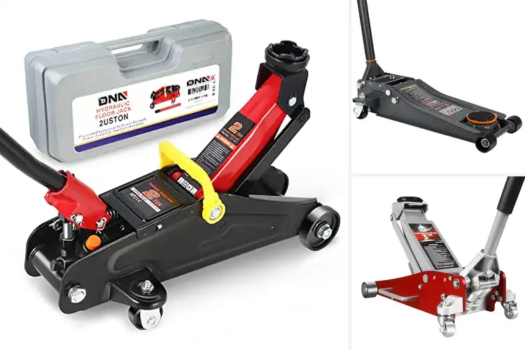 Detailed view of Best Floor Jacks For Cars: Top 10 Tested & Reviewed for You