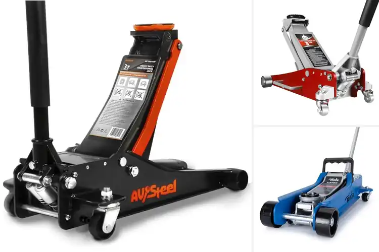 Detailed view of Best Floor Jacks For Garages