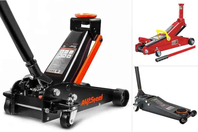 Detailed view of Best Floor Jacks For Suvs: Top 10 Tested for Easy Lifting
