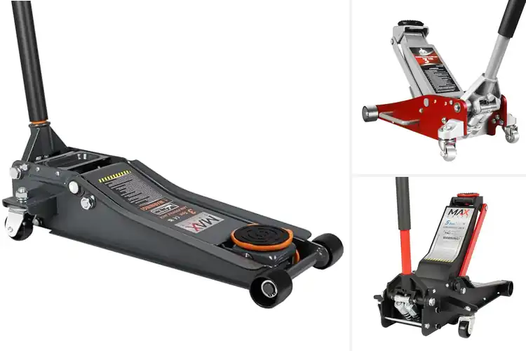 Detailed view of Best Floor Jacks For Vehicle Maintenance