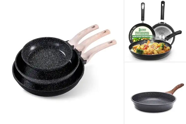 Detailed view of Best Frying Pans