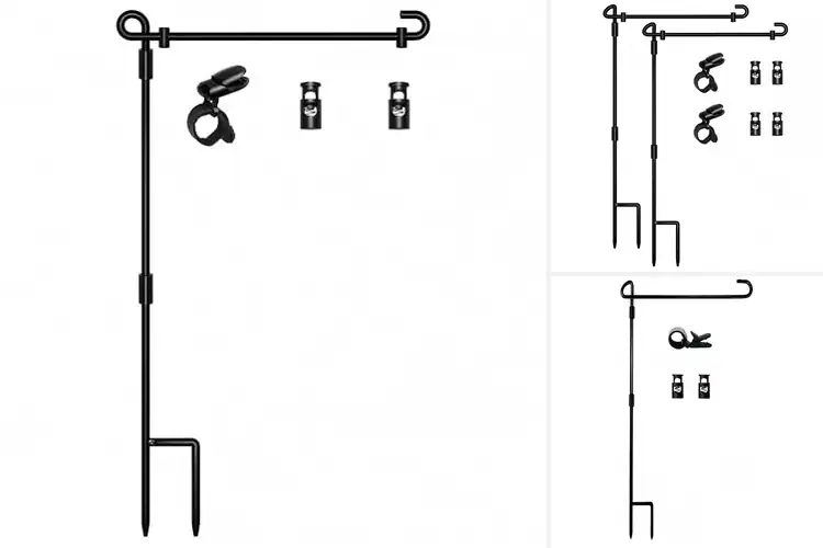 Detailed view of Best Garden Flag Poles: Top 10 Sturdy & Weather-Proof Picks