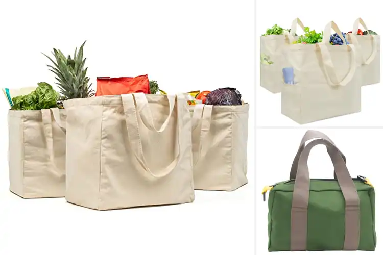 Detailed view of Best Heavy Duty Canvas Bags: Top 10 Picks for You