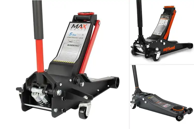 Detailed view of Best Heavy Duty Jacks: Top 10 for Safe Lifting
