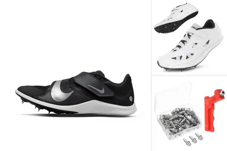Detailed view of Best Jumping Spikes: Top 10 Picks for Peak Performance