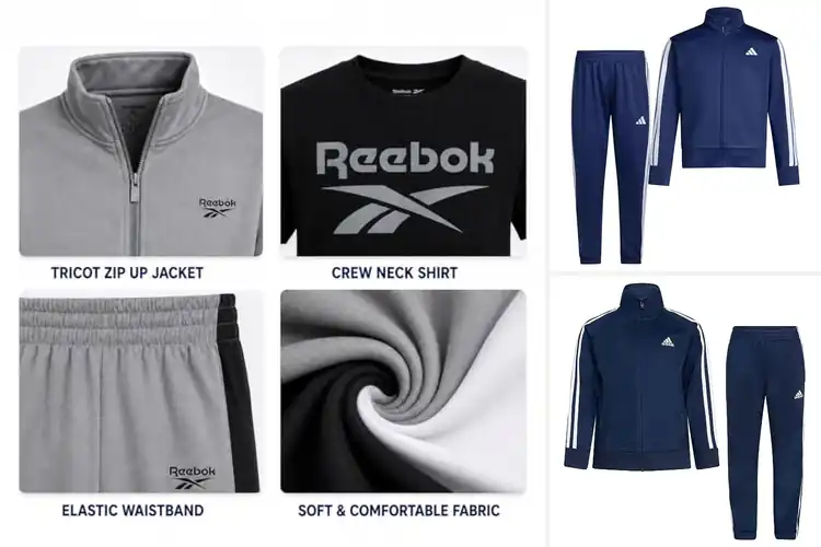 Detailed view of Best Kids Tracksuits: 10 Comfy & Stylish Everyday Options
