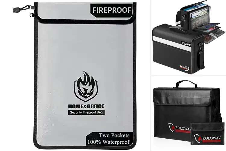 Detailed view of Best Large Document Bags