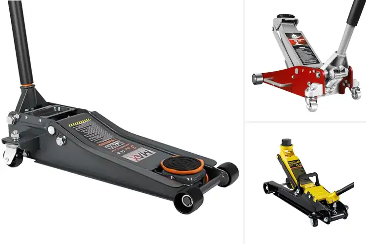 Detailed view of Best Low Profile Jacks