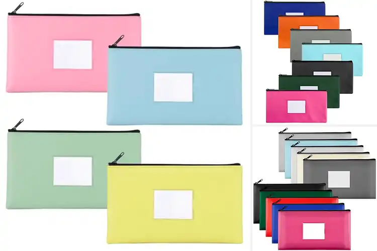 Detailed view of Best Money Handling Bags: Top 10 Secure Picks