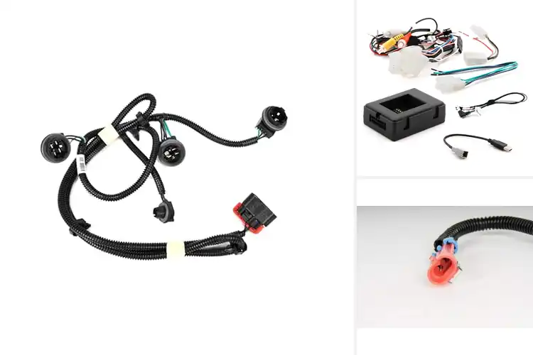 Detailed view of Best OE Replacement Wiring Harnesses