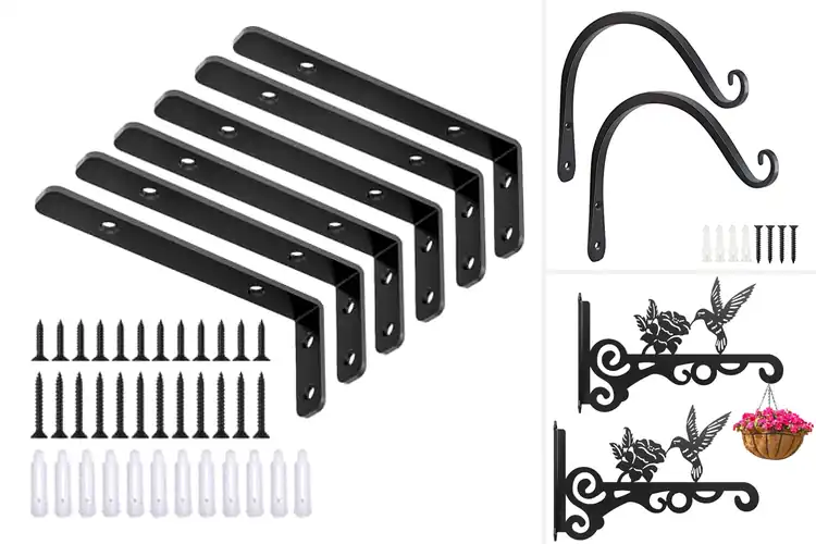 Detailed view of Best Outdoor Brackets: Top 10 Picks to Transform Your Space
