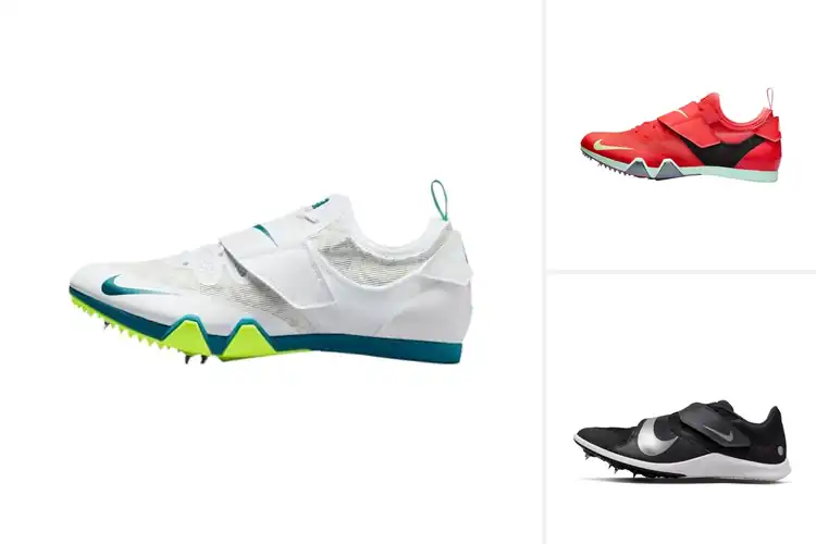 Detailed view of Best Pole Vault Spikes