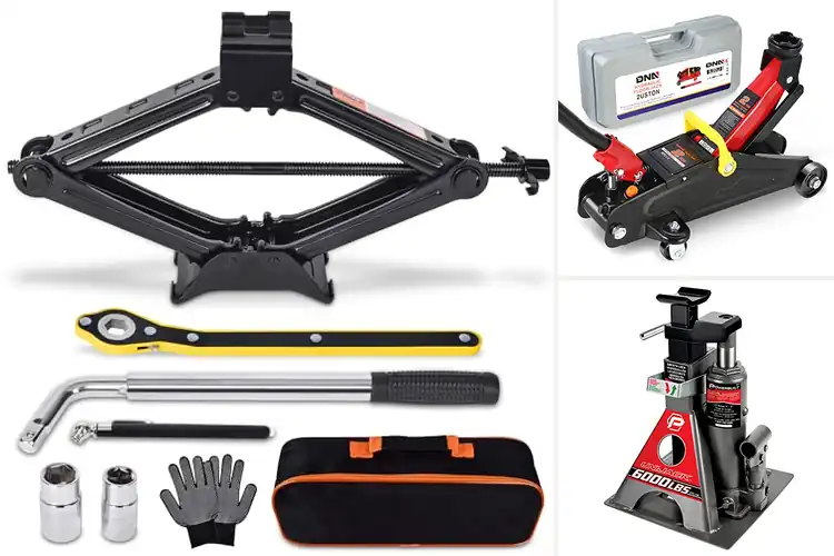 Detailed view of Best Portable Jacks