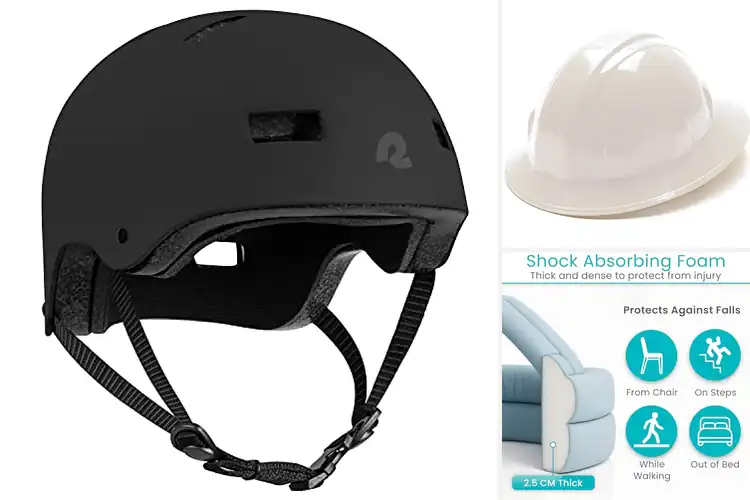 Detailed view of Best Protective Helmets