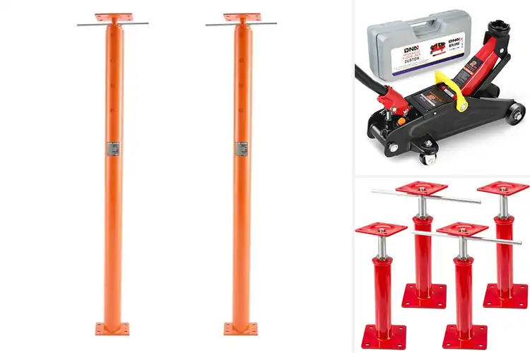 Detailed view of Best Reliable Floor Jacks
