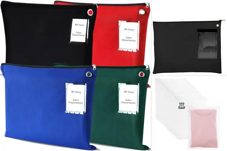 Detailed view of Best Reusable Mail Bags: Eco-Friendly Shipping Made Easy