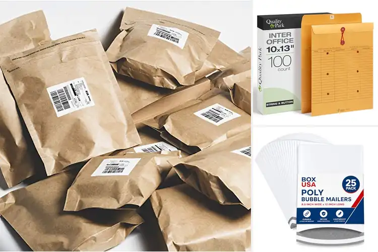 Detailed view of Best Reusable Office Mailers: Top 10 Eco Picks