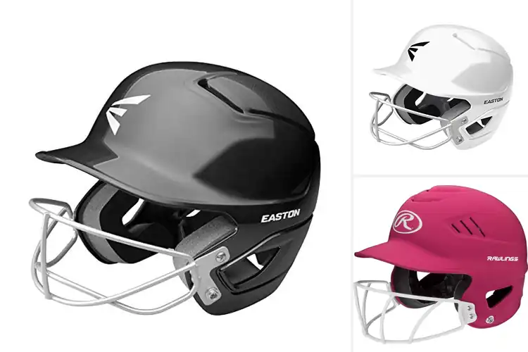 Detailed view of Best Softball Helmets: Top 10 for Safety & Comfort