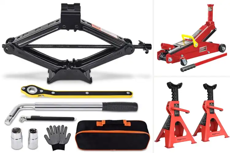 Detailed view of Best SUV Jacks: Top 10 Picks for Safety and Style