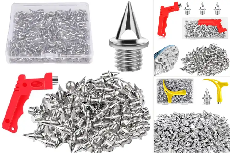 Detailed view of Best Track Spikes: Top 10 Picks for Speed & Durability