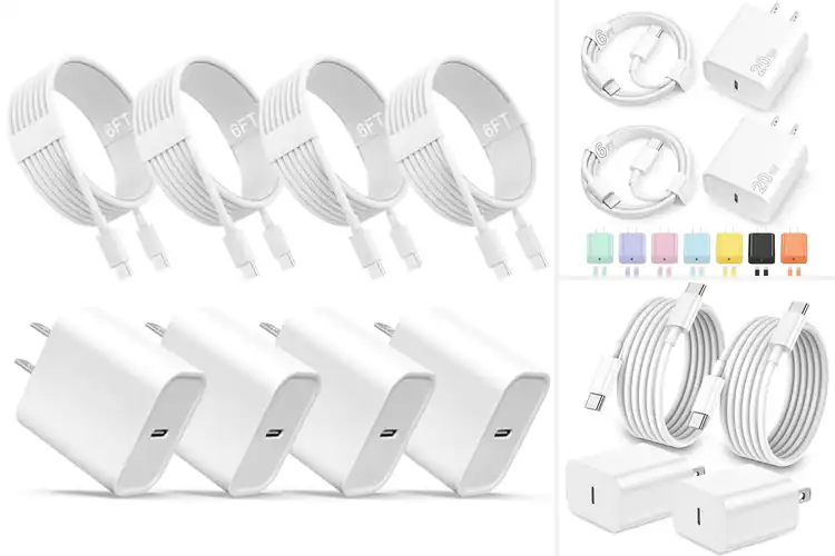 Detailed view of Best USB-C Chargers: Top Picks for Fast, Safe Power