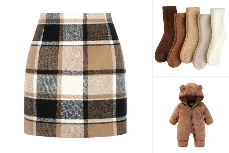 Detailed view of Best Winter Outfits: 5 Cozy & Stylish Picks for All Ages