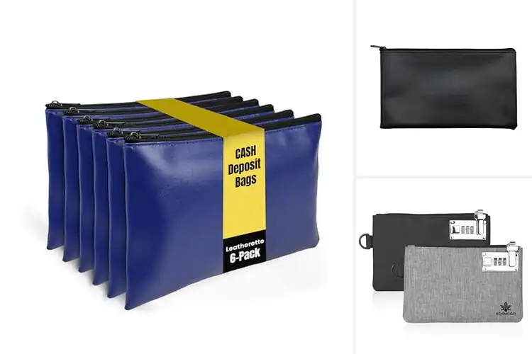 Detailed view of Best Zipper Bags For Security